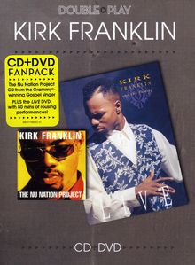 Kirk Franklin: Kirk Franklin: Double Play, CD