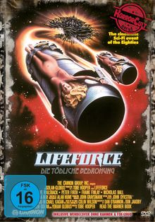 Lifeforce – Die Tödliche Bedrohung Lifeforce – Die Tödliche Bedrohung