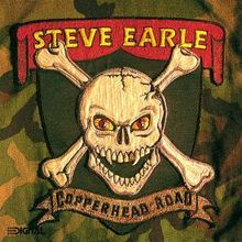 Steve Earle & The Dukes: Copperhead Road (CD) – jpc