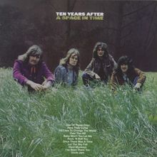 ten years after a space in time cd