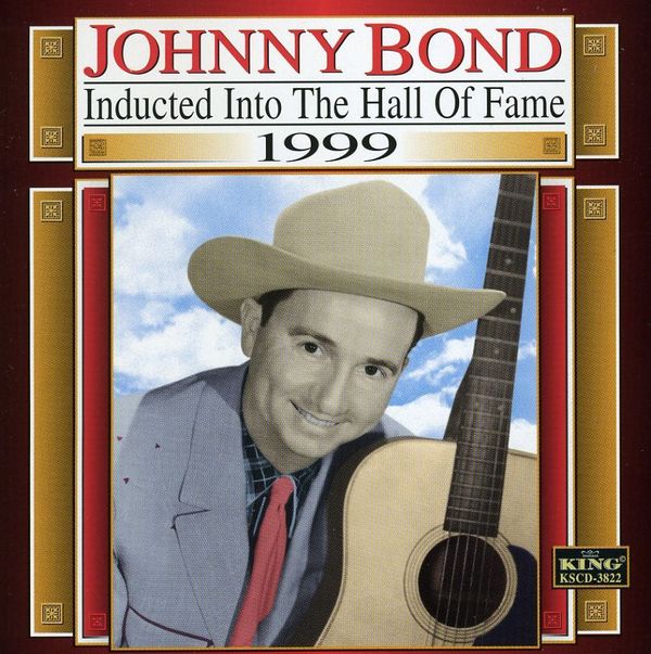 Johnny Bond: C Music Hall Of Fame 19 (CD) jpc