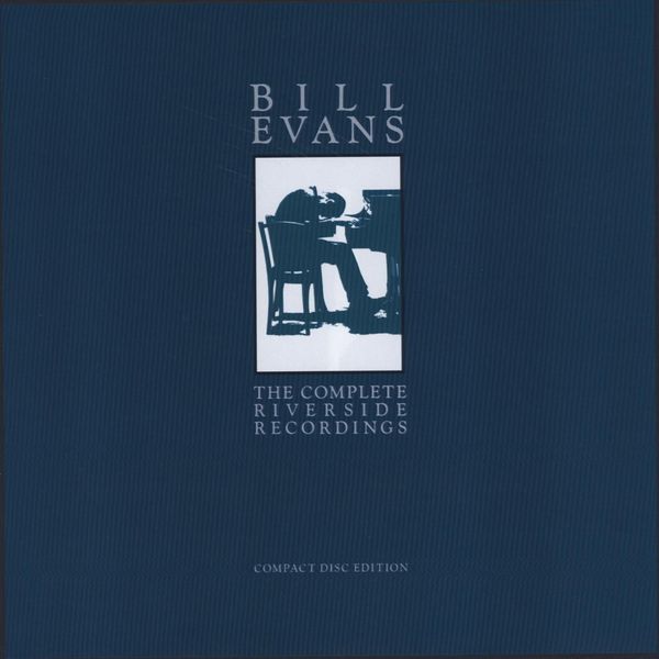 bill evans complete riverside recordings 2nd edition