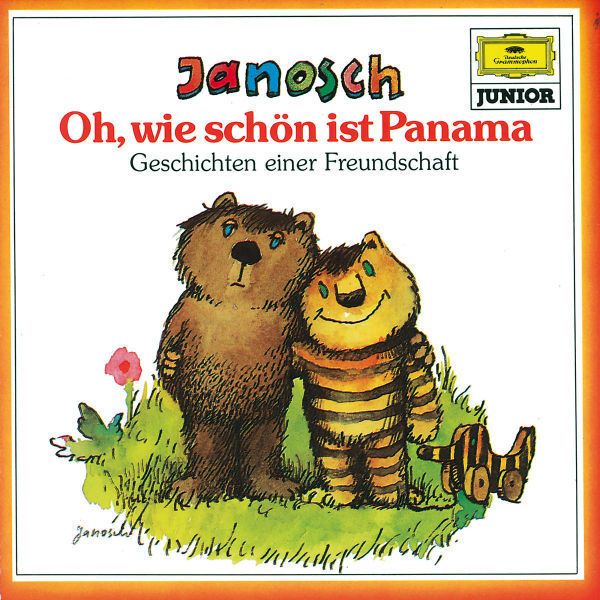 Kinderplatten Janosch Oh, wie schön ist Panama (CD) jpc