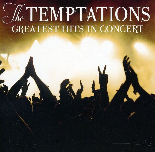 Temptations: Greatest Hits In Concert (CD) – jpc