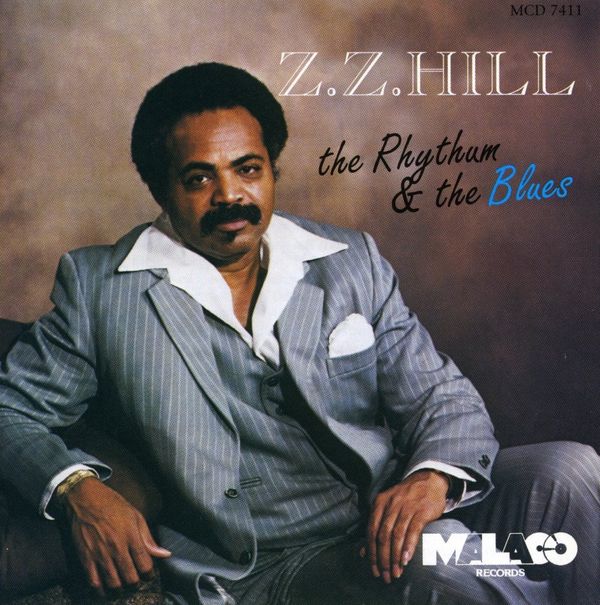 Z. Z. Hill The Rhythm & The Blues (CD) jpc