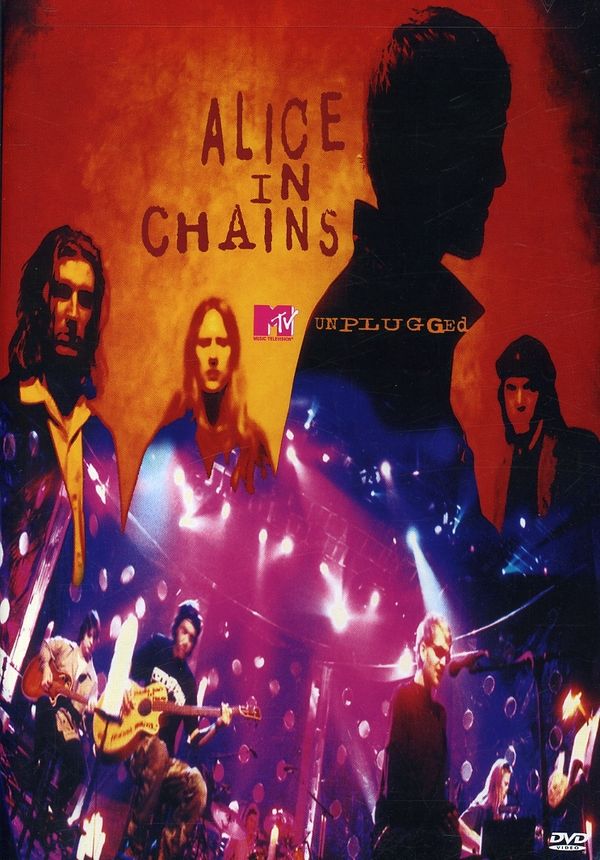 alice in chains mtv unplugged on spotify
