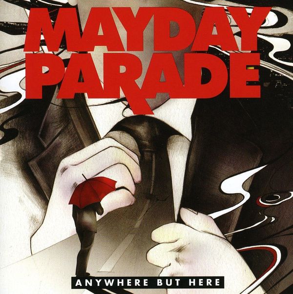 Mayday Parade: Anywhere But Here (CD) – jpc