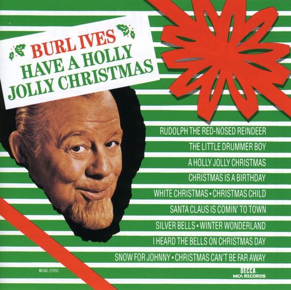 Burl Ives Have A Holly Jolly Christmas (CD) jpc