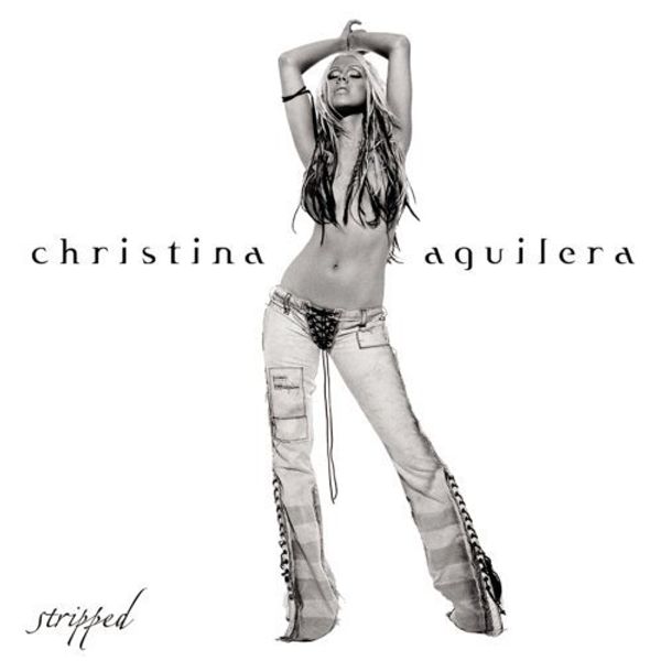 Aguilera+stripped