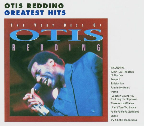 Otis Redding: The Very Best Of Otis Redding (CD) – jpc