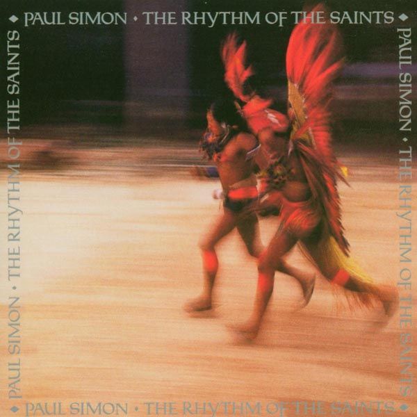 Paul Simon: The Rhythm Of The Saints - Expanded And Remastered (CD) – jpc