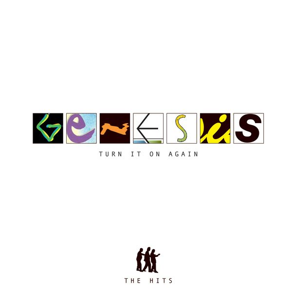 Genesis - Turn It On Again The Hits The Tour Edition