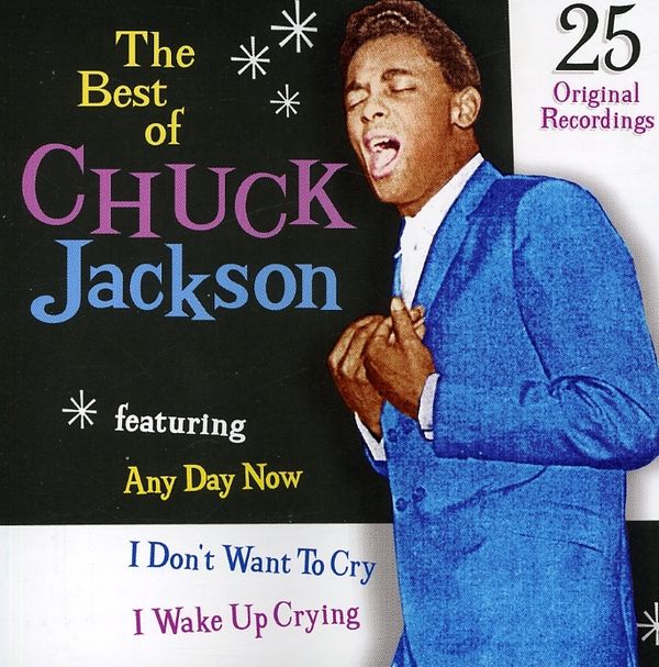 Chuck Jackson The Best Of... (CD) jpc