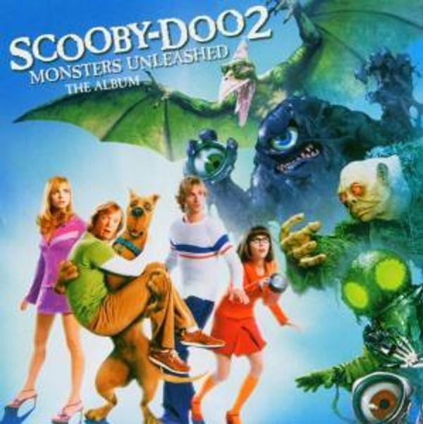 Scooby Doo 2 Die Monster Sind Los Scooby Doo 2 Die Monster Sind Los