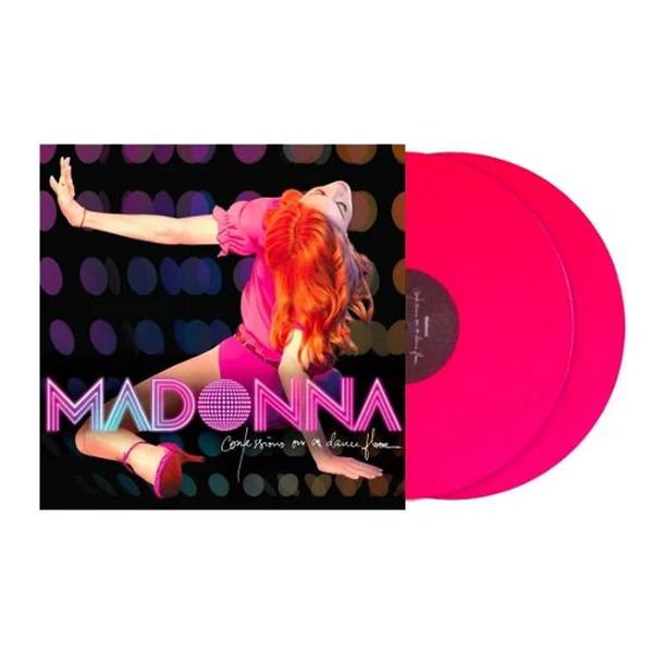 Album Confessions On A Dance Floor By Madonna On Cdandlp 4688