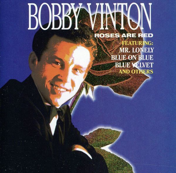 Bobby Vinton Roses Are Red (CD) jpc