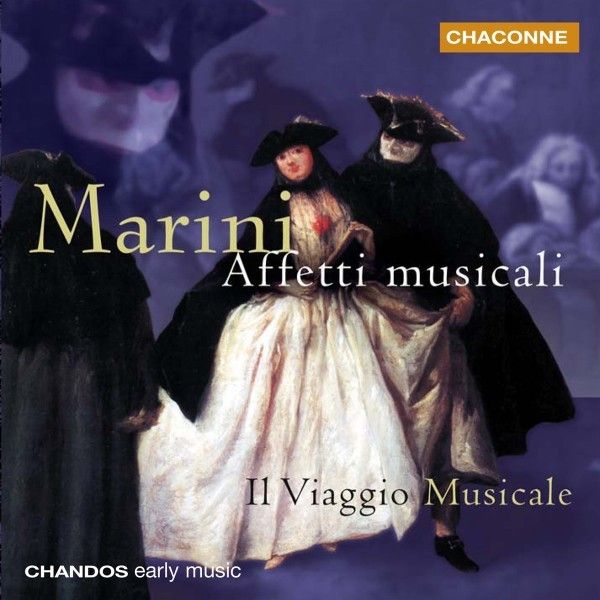 Biagio Marini (15971665) Affetti Musicali op.1 (Venedig 1617) (CD) jpc