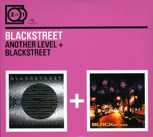 Blackstreet: Another Level/Blackstreet (2 CDs) – jpc