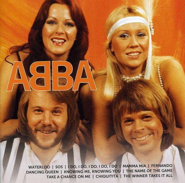 Abba Icon