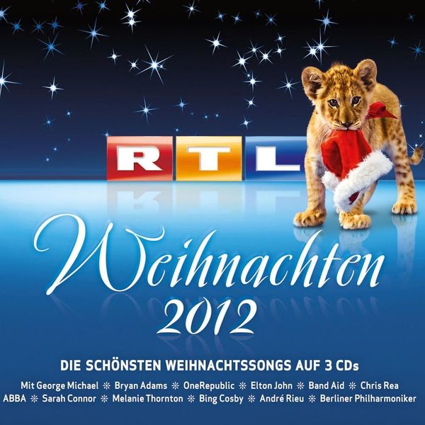 Rtl Weihnachten 2022 Cd RTL Weihnachten 2012 (3 CDs) jpc