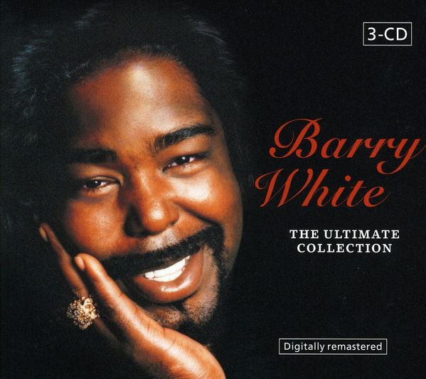 Barry White: The ultimate collection (CD) – jpc