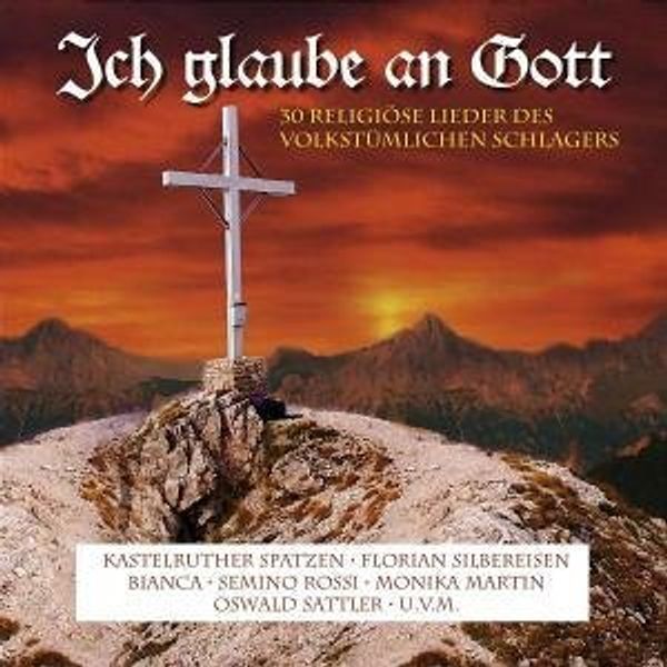 Ich glaube an Gott (2 CDs) – jpc