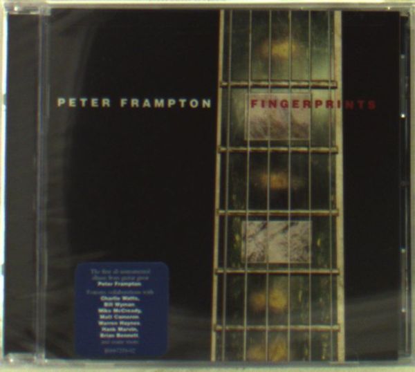 Peter Frampton Fingerprints (CD) jpc