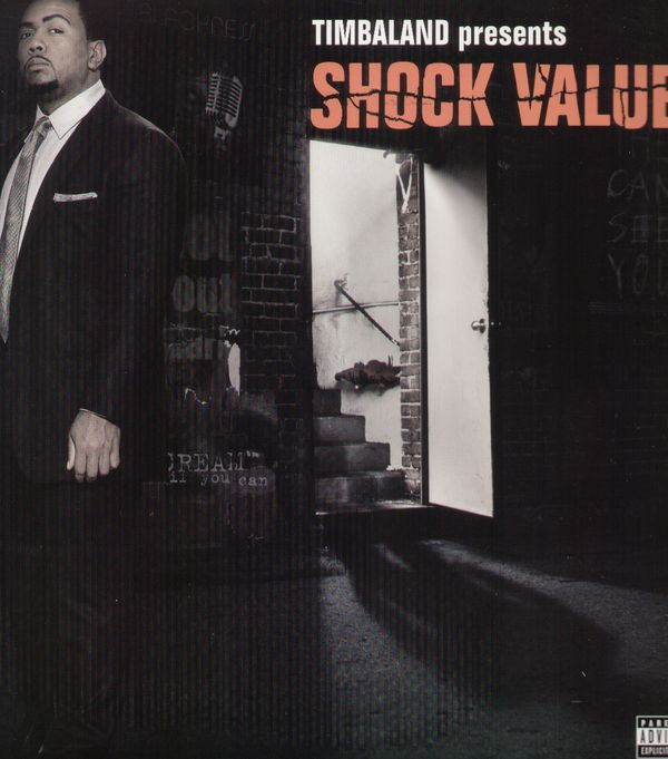Timbaland Shock Value (2 LPs) jpc
