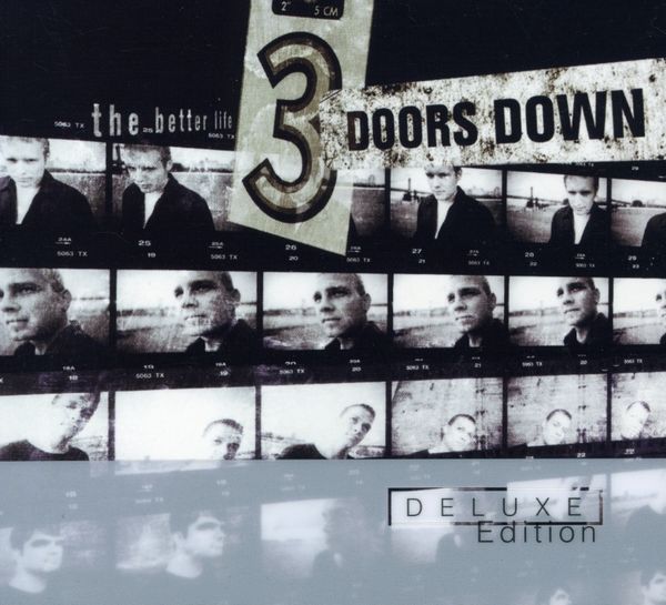 3 Doors Down The Better Life Deluxe Edition Torrent
