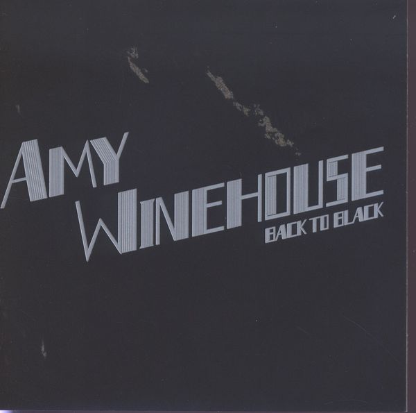 amy winehouse back to black vinyl