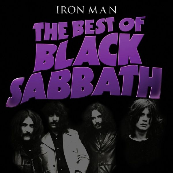 Black Sabbath: Iron Man (CD) – jpc