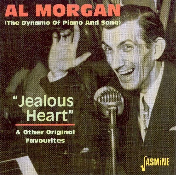 Al Morgan net worth salary