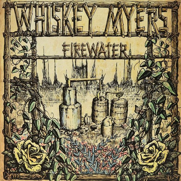 whiskey myers whitewater