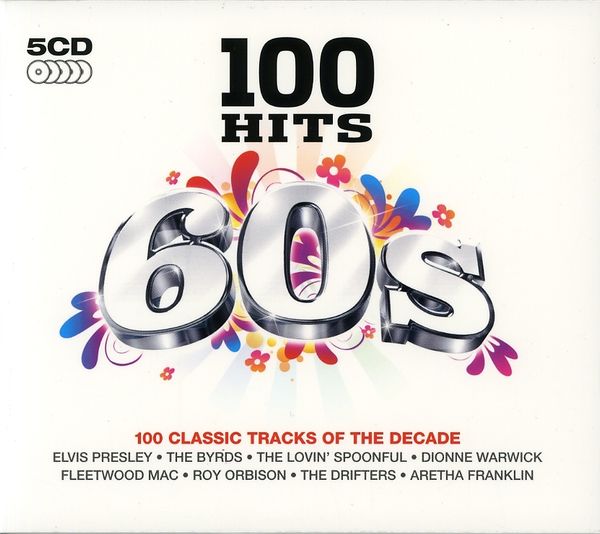 100-hits-60s-5-cds-jpc