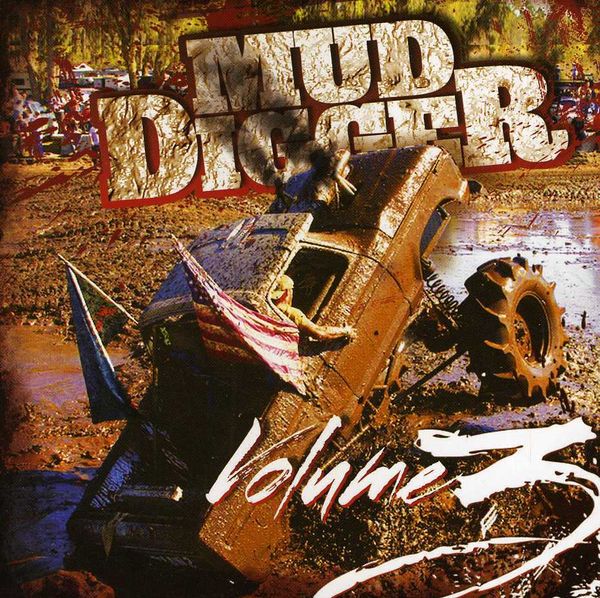 Mud Digger: Mud Digger 3 (CD) – jpc