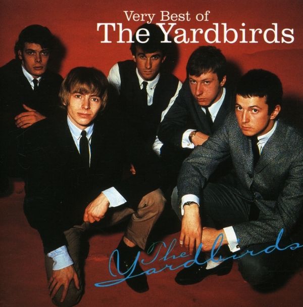 Yardbirds The Very Best Of The Yardbirds (CD) jpc