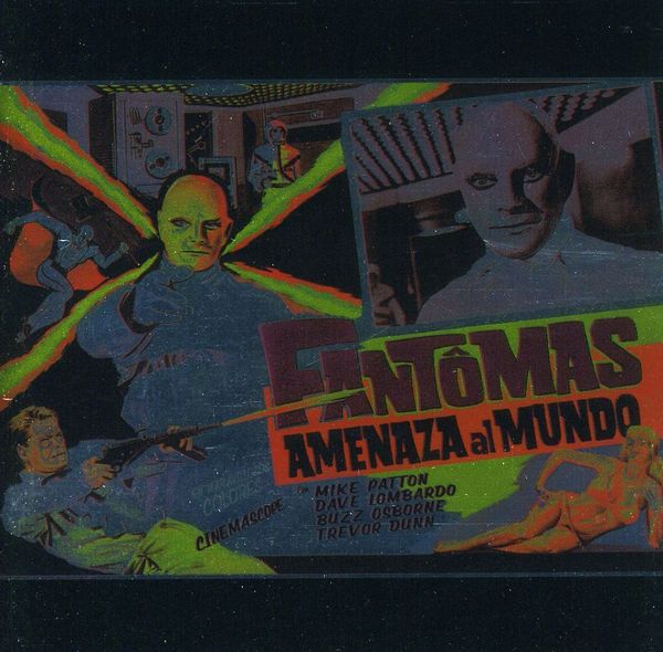 Fantomas Fantomas (CD) jpc