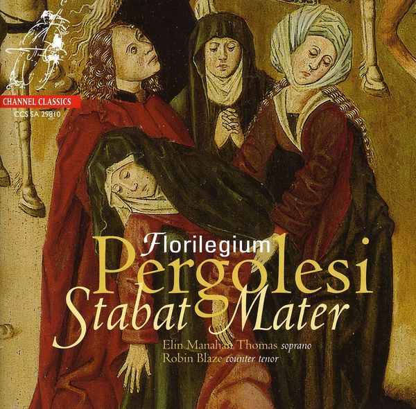 Giovanni Battista Pergolesi: Stabat Mater (SACD) – Jpc