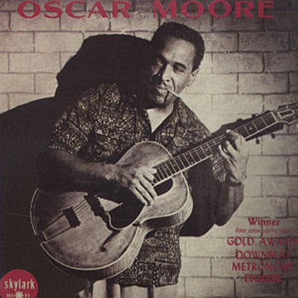 Bild zu Oscar Moore