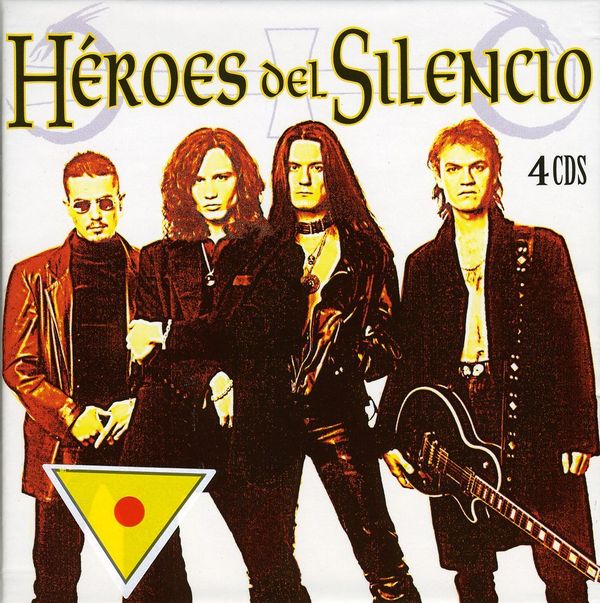 Heroes Del Silencio Heroes Del Silencio (4 CDs) jpc
