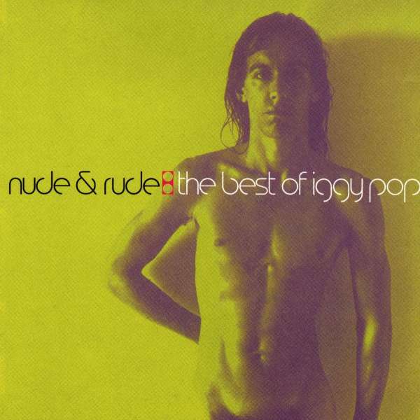 Iggy Pop Nude Rude 86