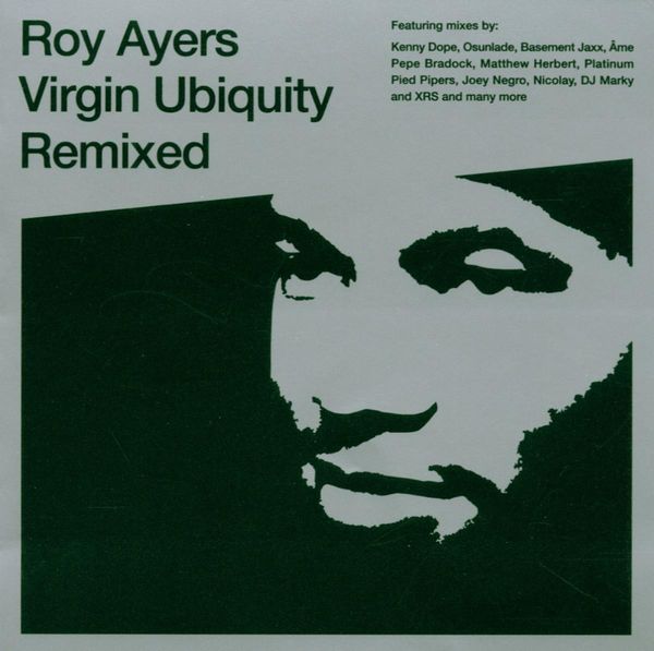 Roy Ayers Ubiquity – Vibrations アナログレコード レコード