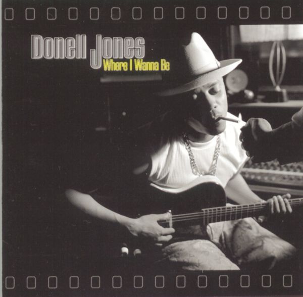 Donell Jones: Where I Wanna Be (CD) – jpc