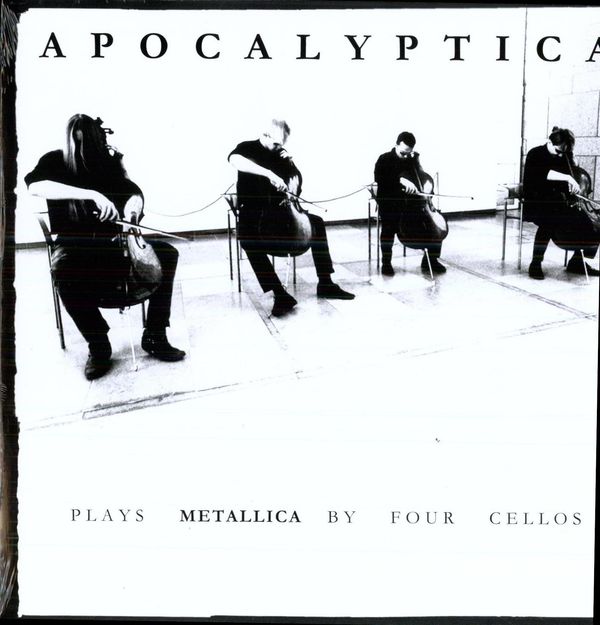 Apocalyptica Plays Metallica By Four Cellos Blogspot