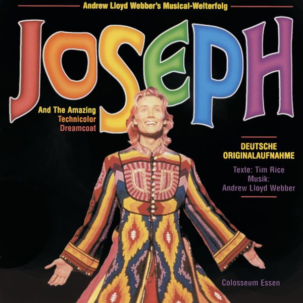 Joseph & Amazing Technicolor Dreamcoat (CD) – Jpc