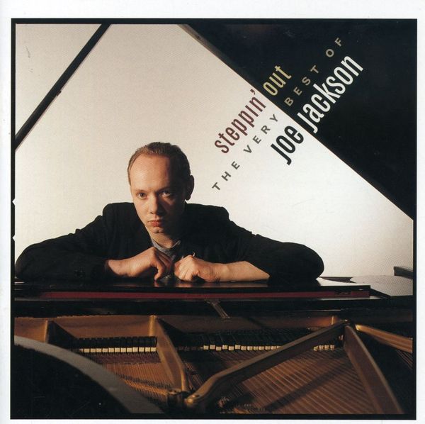 Joe Jackson: Steppin Out: The Very Best Of (CD) – jpc