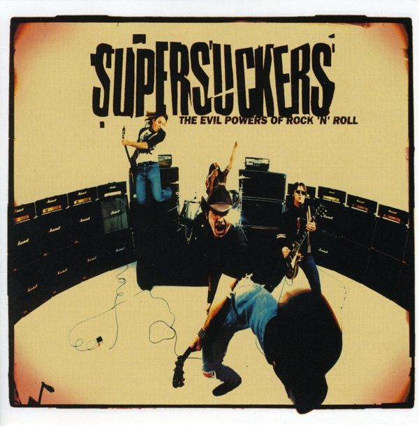 Supersuckers - Santa Rita High Supersuckers - Santa Rita High
