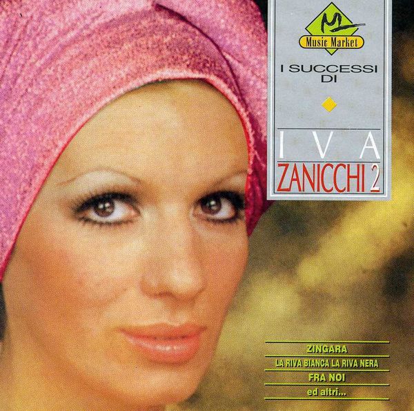 Iva Zanicchi I Successi Di Iva Zanicchi 2 (CD) jpc
