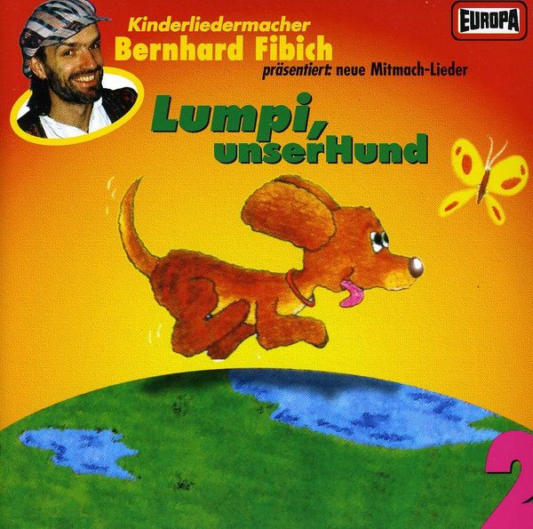 Bernhard Fibich Lumpi, Unser Hund (CD) jpc
