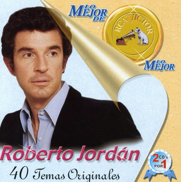 Roberto Jordan 40 Temas Originales (2 CDs) jpc
